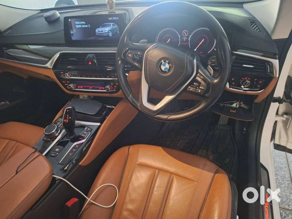Bmw 6 Series 2.0 Gt 630i Luxury Line, 2018, Petrol
