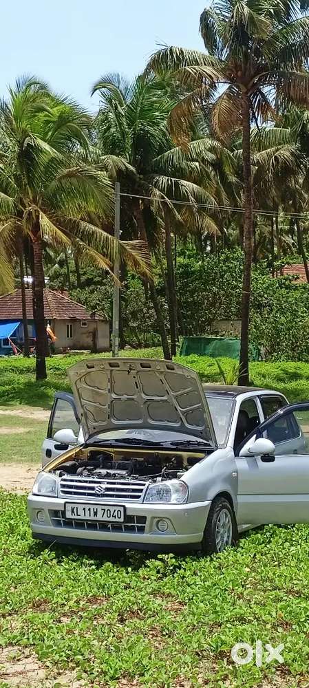 Maruthi Zen Lxi 2005 Model