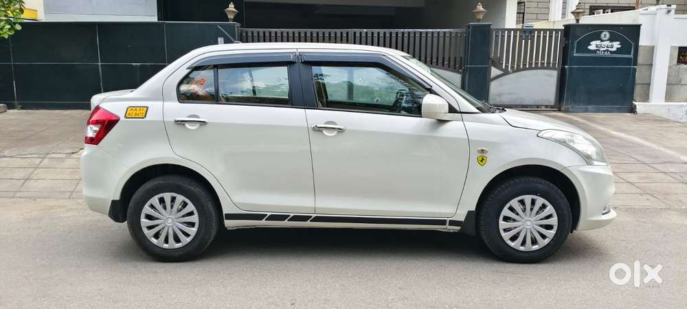Maruti Suzuki Swift Dzire Vdi (o), 2018, Diesel