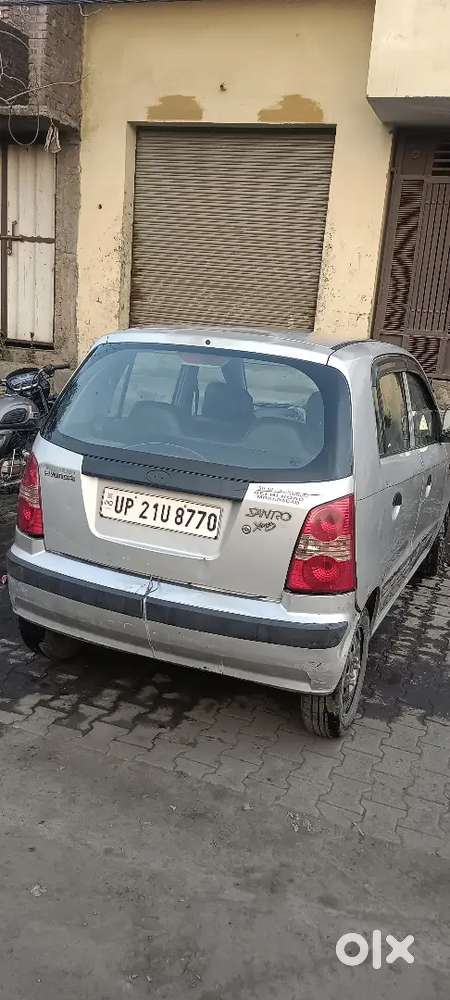 Hyundai Santro 2006