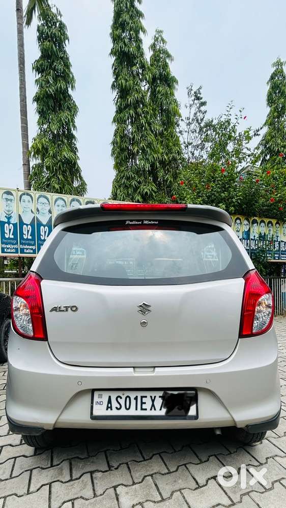 Maruti Suzuki Alto 2021 Year Car