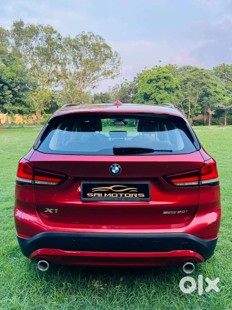 Bmw X1 2.0 Sdrive20i Sportx, 2021, Petrol