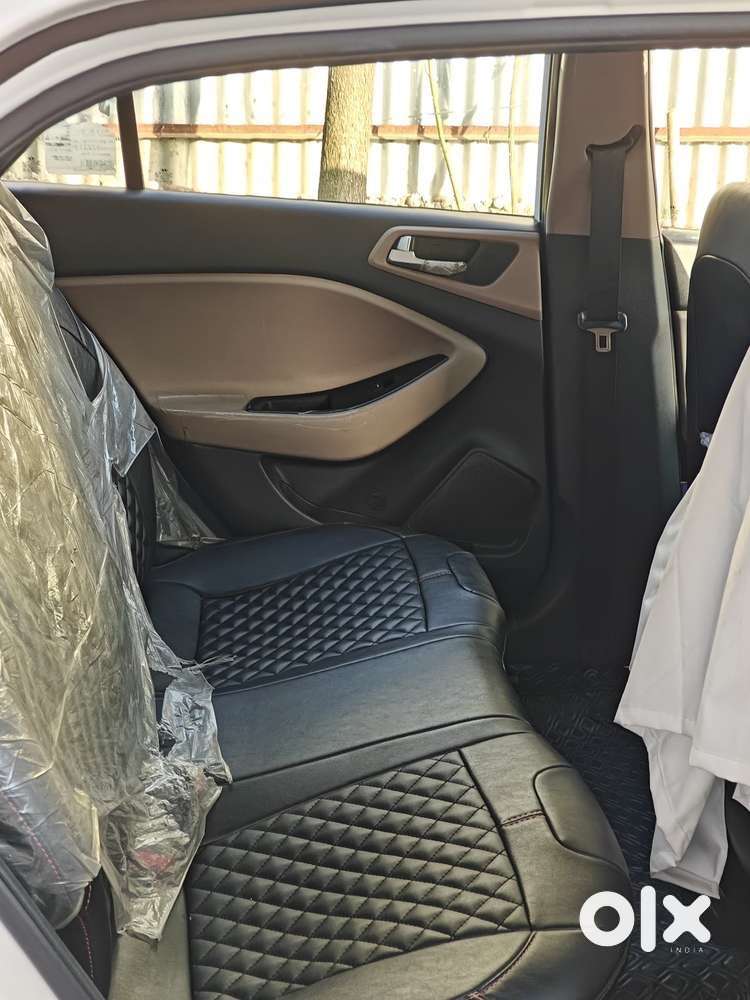 Elite I20 Sportz Hyundai