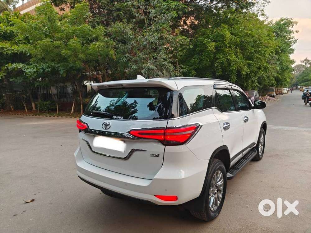 Toyota Fortuner 4x4 Mt 2.8 Diesel, 2023, Diesel