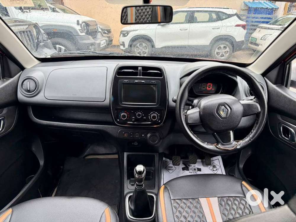 Renault Kwid Rxt 1.0, 2019, Petrol