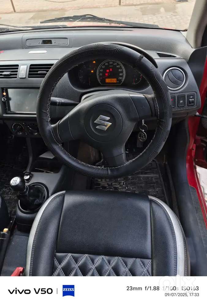 Maruti Suzuki Swift 2007 Diesel 125000 Km Driven
