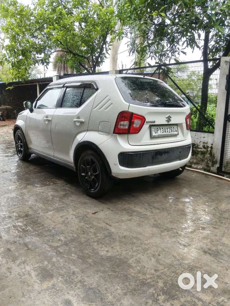 Ignis 1.2 Alpha 2017 Petrol Manual