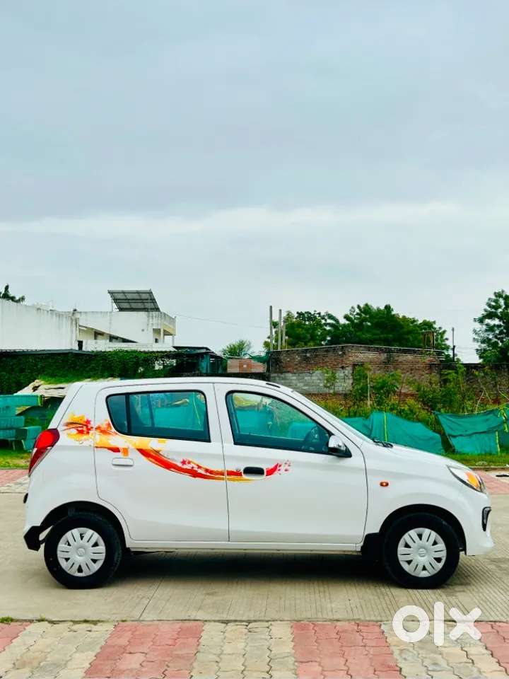 Maruti Suzuki Alto 800 Lxi, 2018, Petrol