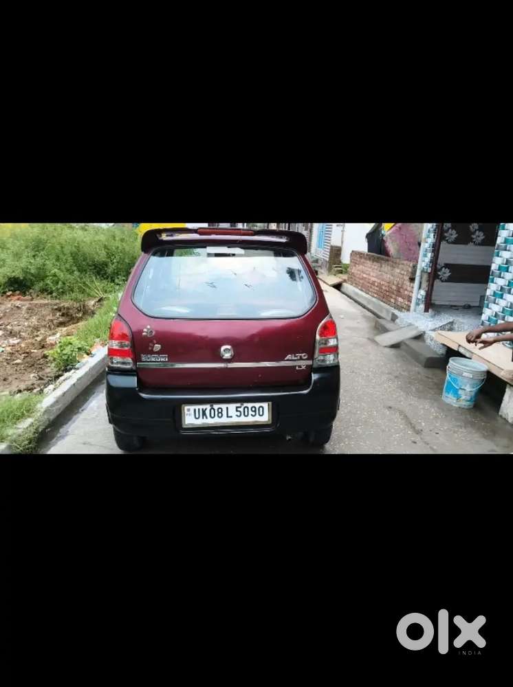 Maruti Suzuki Alto Lx 2010