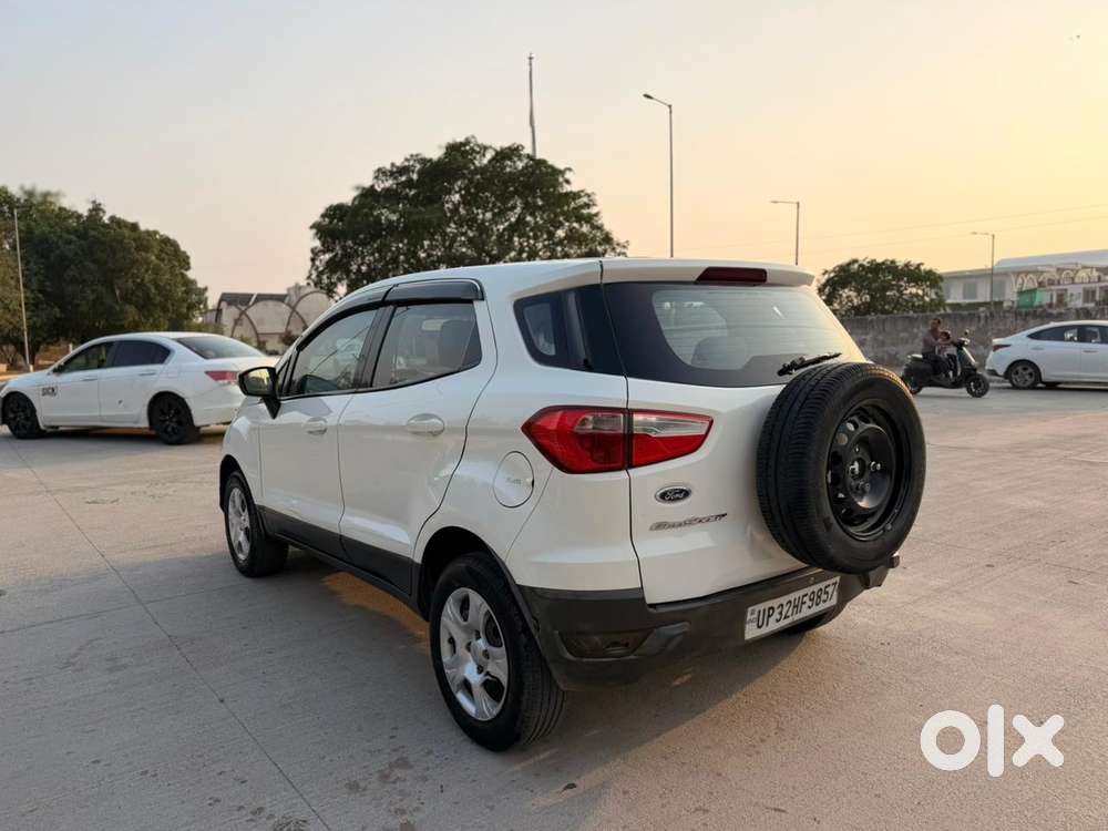 Ford Ecosport 1.5 Tdci Trend, 2016, Diesel