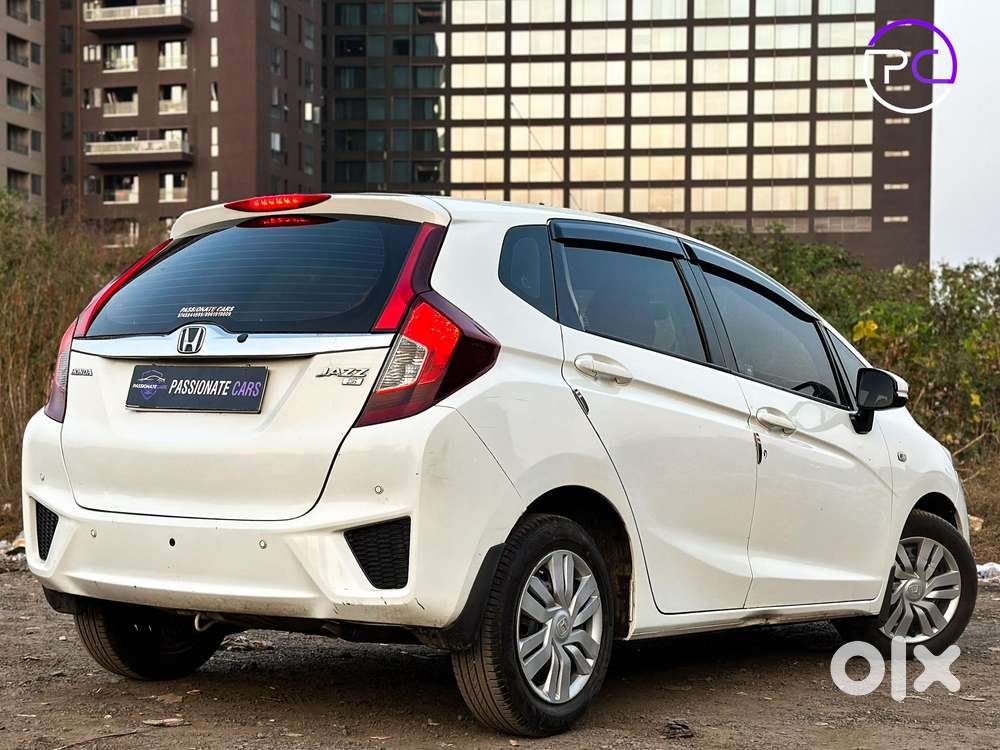 Honda Jazz 1.2 S At I Vtec, 2016, Petrol