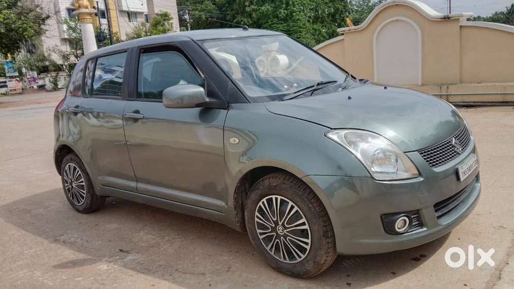 Maruti Suzuki Swift 1.2 Vxi (o), 2006, Petrol