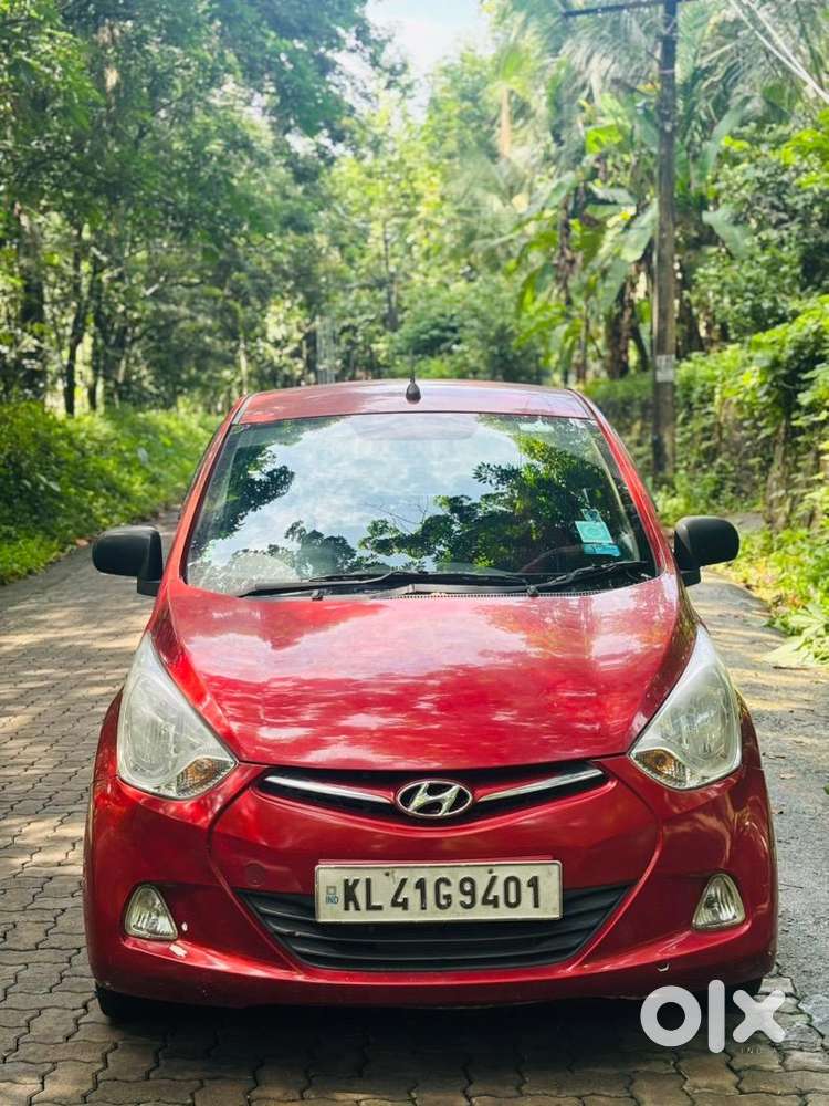 Hyundai Car 2013 Petrol Manual