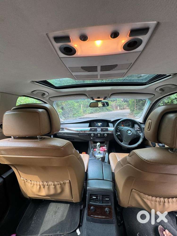 Bmw 5 Series Diesel 2009