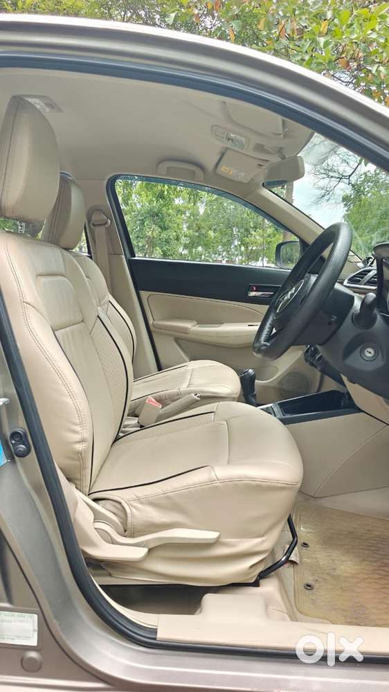Maruti Suzuki Swift Dzire 1.2 Vxi, 2017, Petrol