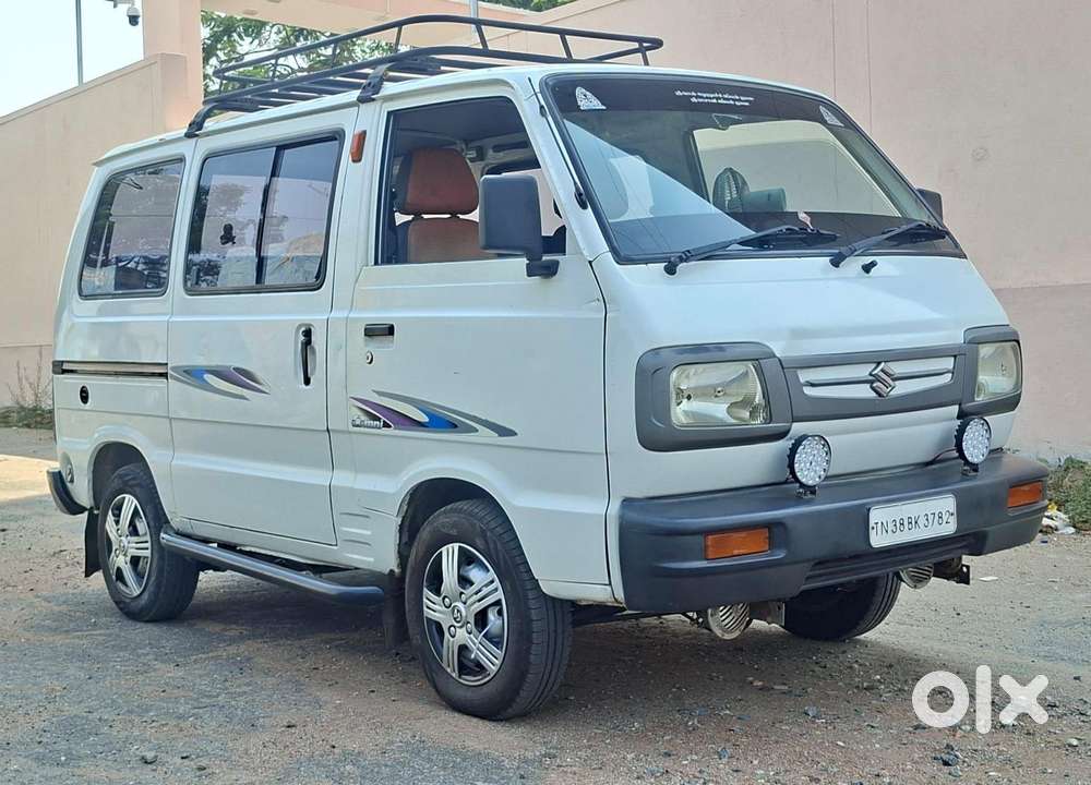 Maruti Suzuki Omni E Mpi Std Bsiv, 2011, Lpg