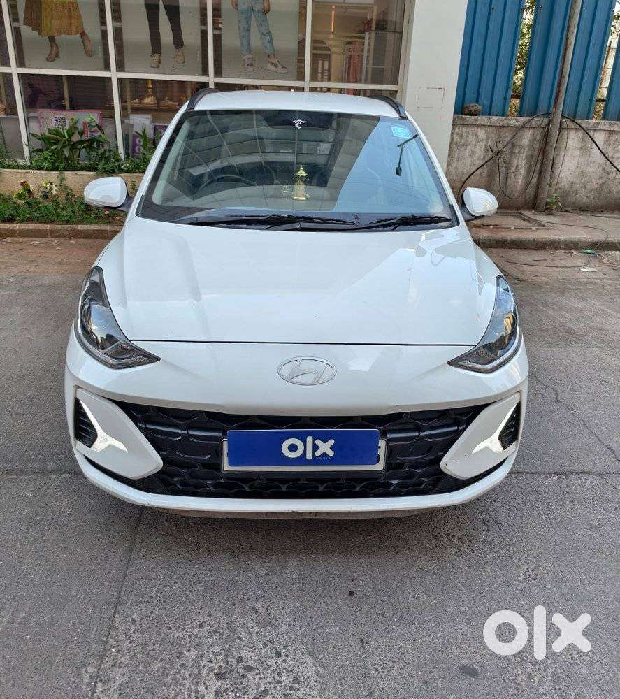 Hyundai Grand I10 Nios Sportz Dual Tone, 2024, Cng & Hybrids