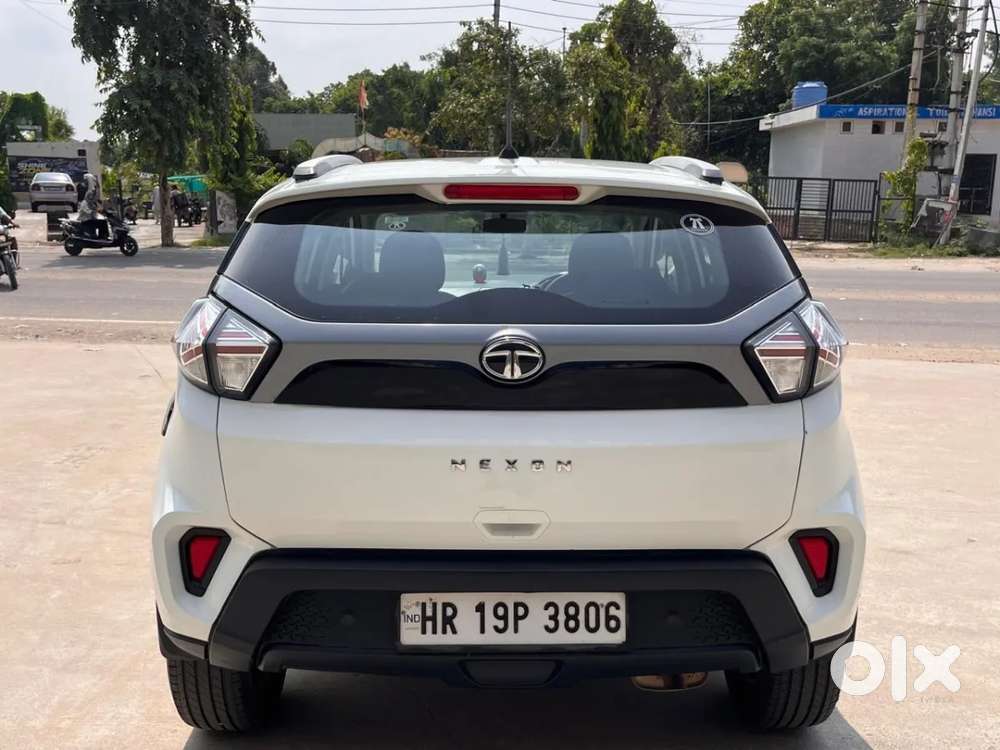 Tata Nexon 1.2 Revotron Xm, 2020, Petrol