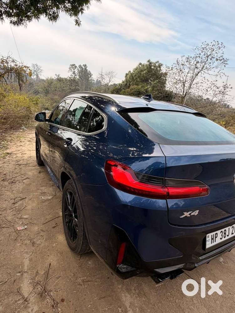 Bmw X4 2021 Diesel 32000 Km Driven