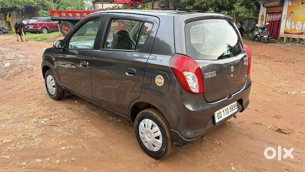 Maruti Suzuki Alto 800 Lxi, 2015, Petrol