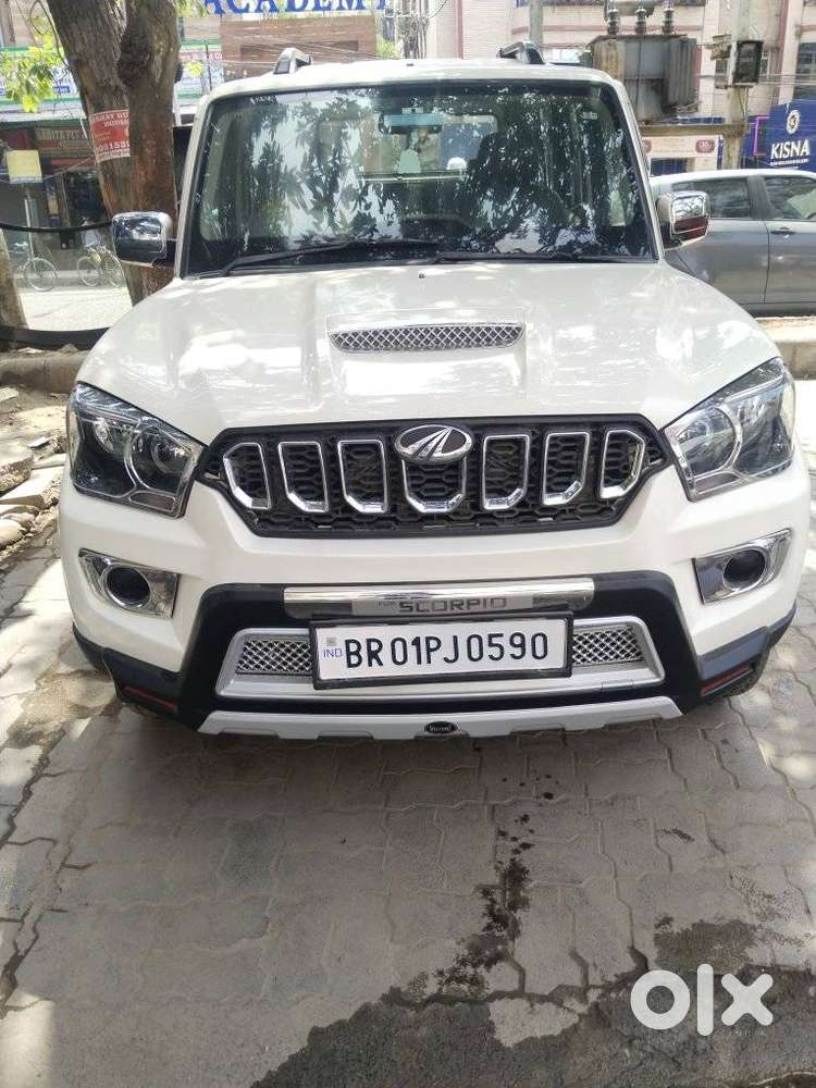 Mahindra Scorpio S3, 2018, Diesel