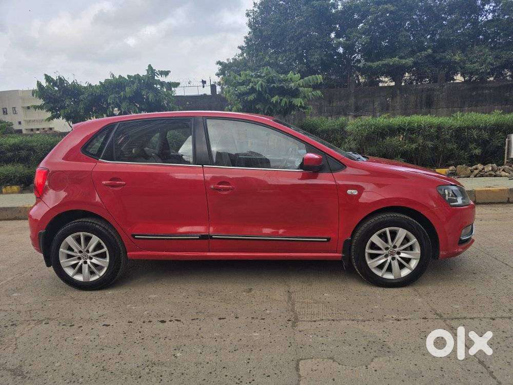 Volkswagen Polo 1.2 Mpi Highline, 2014, Petrol