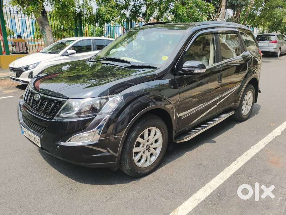 Mahindra Xuv500 At W10 Fwd, 2016, Diesel