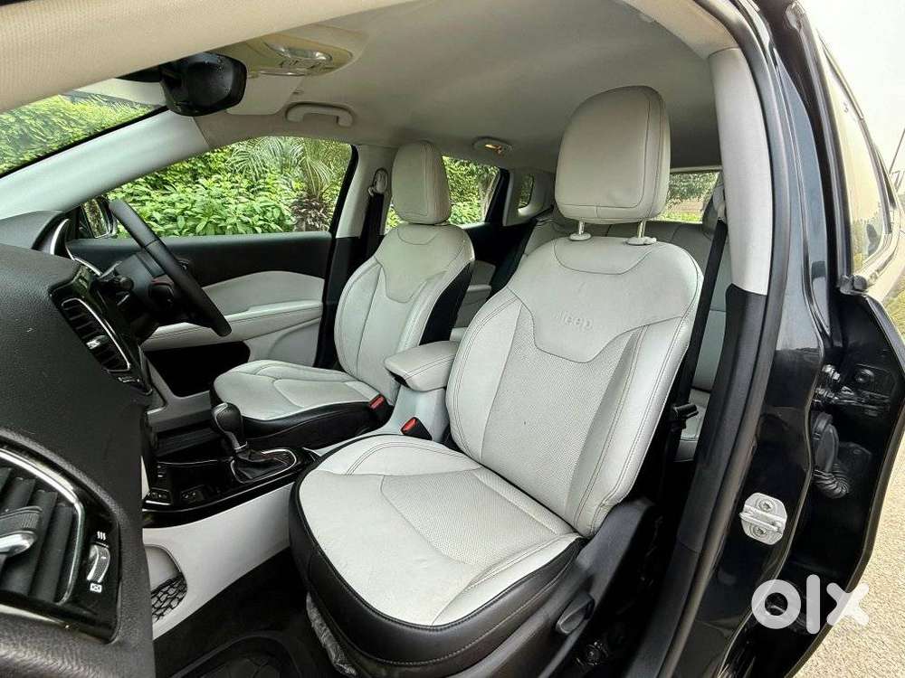 Jeep Compass 1.4 Limited (o) Petrol Dct, 2018, Petrol
