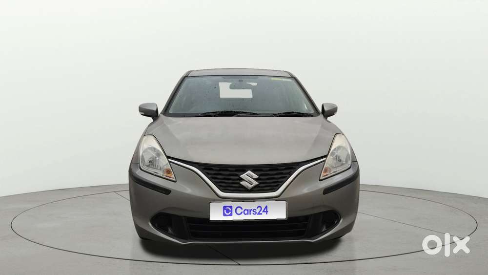 Maruti Suzuki Baleno 1.2 Delta, 2017, Petrol