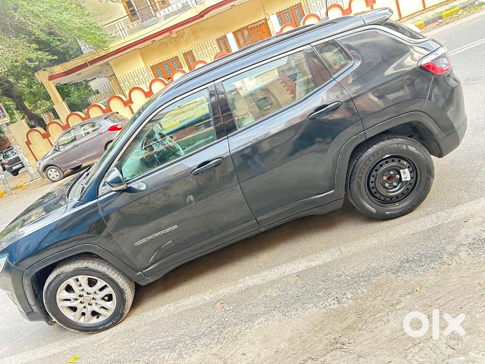 Jeep Compass 2.0 Limited Option, 2017, Diesel