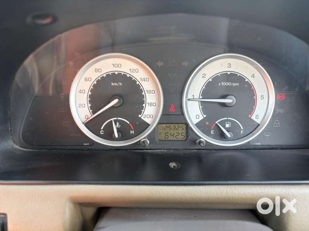 Tata Safari Dicor 2.2 Vx 4x2, 2008, Diesel