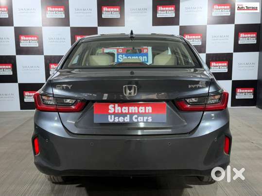 Honda City V Petrol Cvt, 2022, Petrol