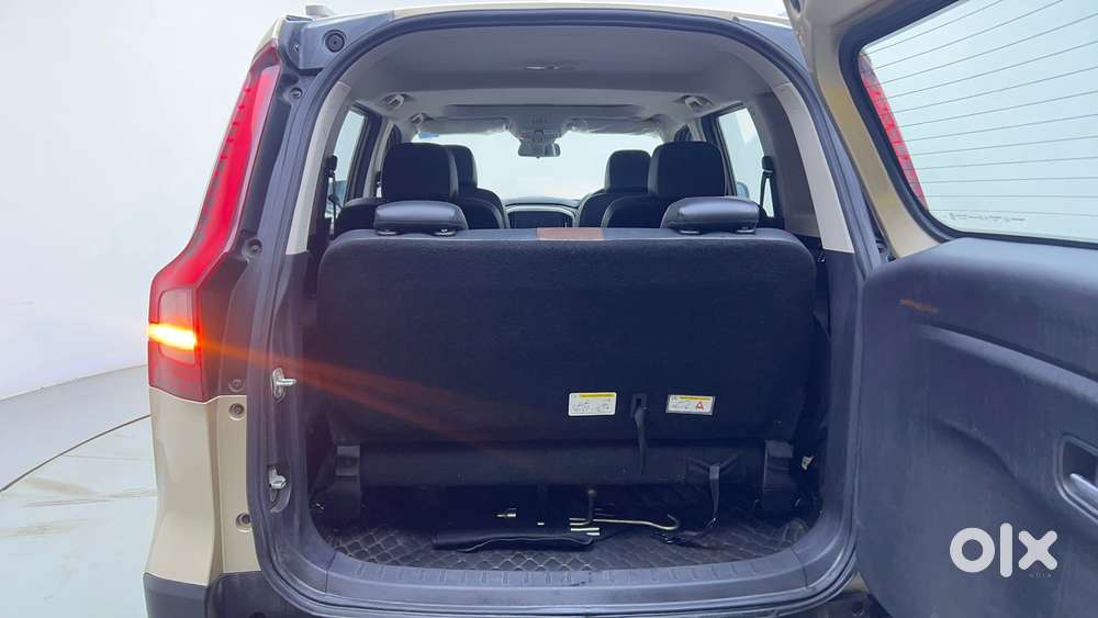 Mahindra Scorpio N Z8 L Petrol At 6 Str, 2022, Petrol