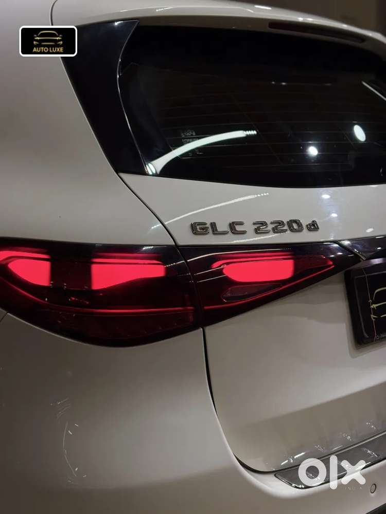 Mercedes-benz Glc, 2024, Diesel