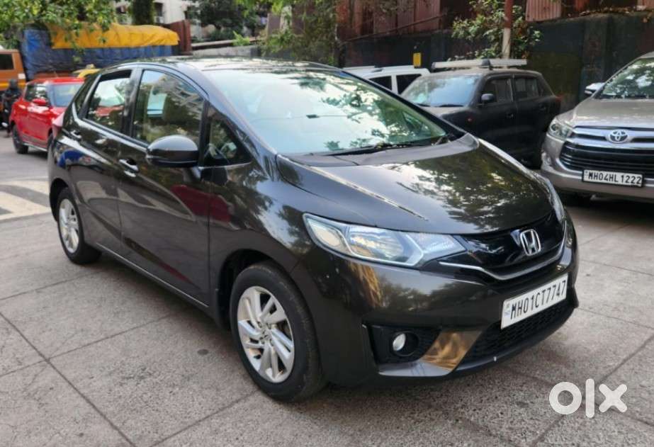 Honda Jazz 1.2 V At I Vtec, 2018, Petrol
