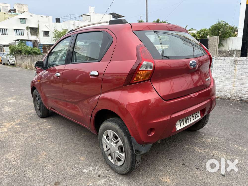 Datsun Redigo 1.0 Limited Edition 2018, 2019, Petrol