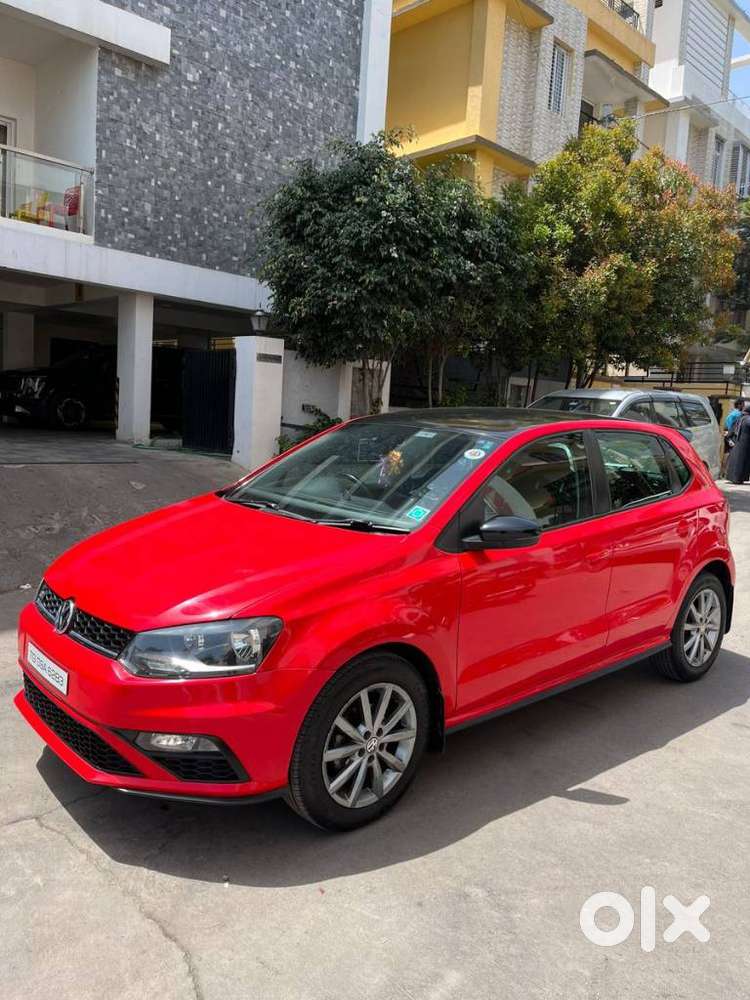 Volkswagen Polo Gt Tsi, 2021, Petrol