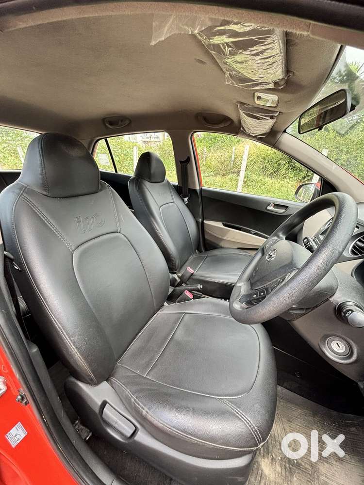 Hyundai Grand I10 1.2 Kappa Sportz Option At, 2018, Petrol
