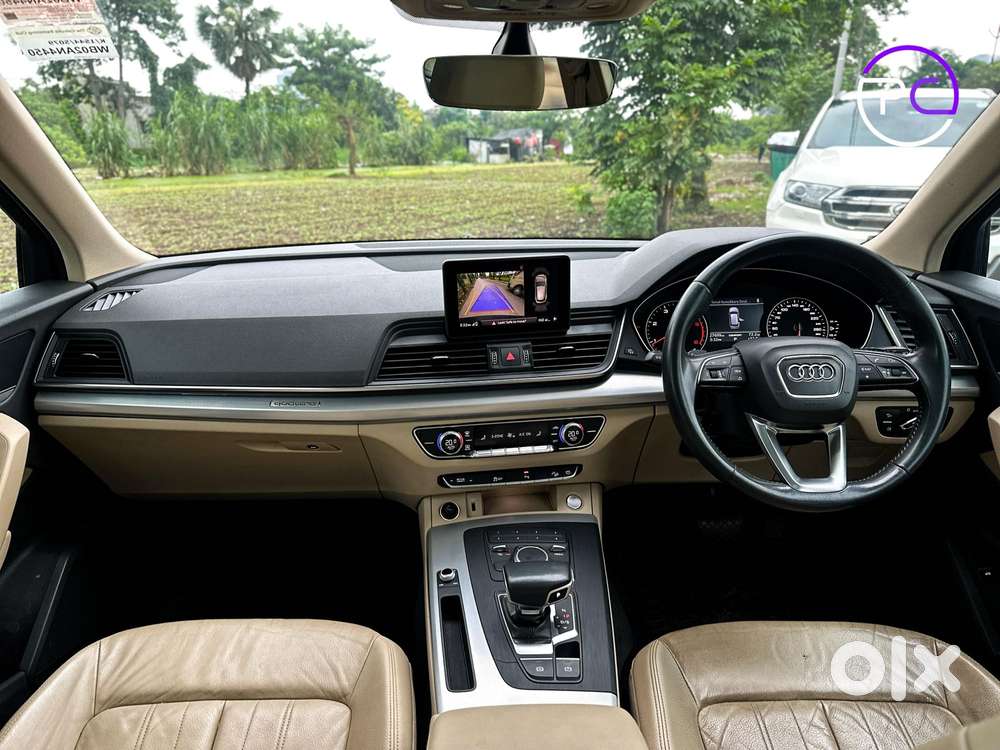Audi Q5 35 Tdi Quattro, 2018, Diesel