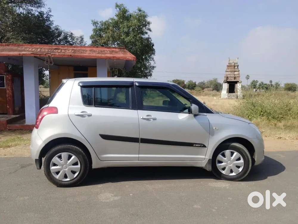 Swift 2009 Model 1 Owner