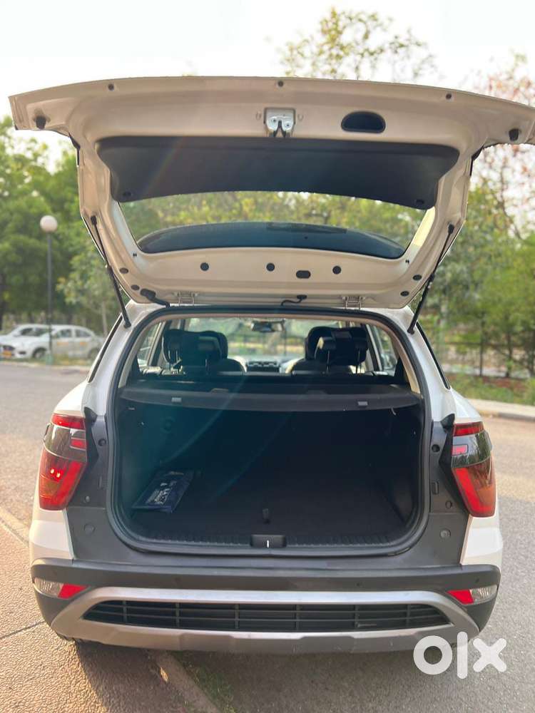 Hyundai Creta Sx (o) 1.5 Petrol Cvt, 2023, Petrol