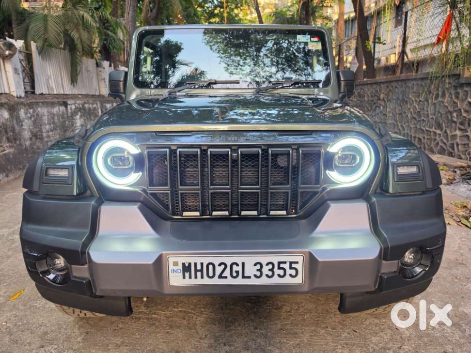 Mahindra Thar Roxx Ax7l Rwd Diesel At, 2025, Diesel