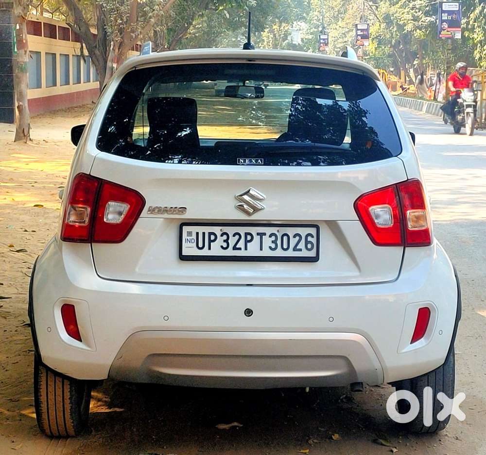 Maruti Suzuki Ignis 1.3 Amt Zeta, 2024, Petrol