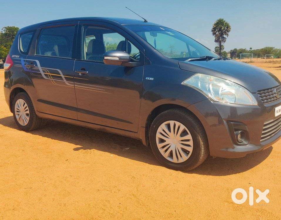 Maruti Suzuki Ertiga 2012-2015 Vdi, 2012, Diesel
