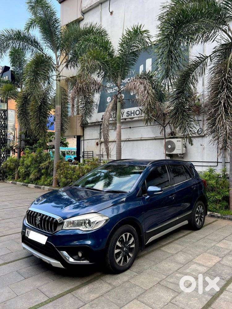 Maruti Suzuki S Cross Alpha Shvs, 2018, Diesel