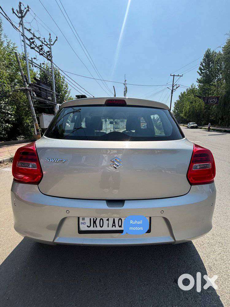 Maruti Suzuki Swift Vvt Vxi, 2022, Petrol