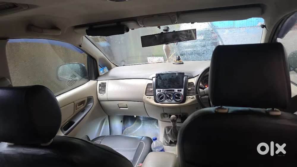 Toyota Innova 2009 Diesel Car Battery New & All 5 Tyres New Bridgeston