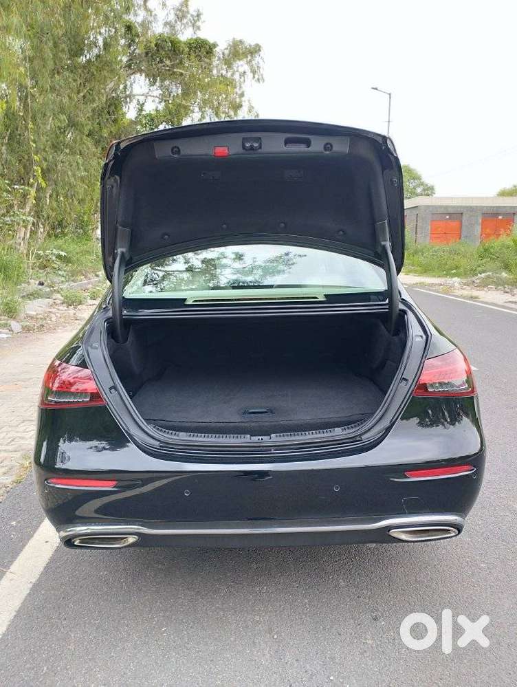 Mercedes-benz E-class E 200 Exclusive, 2022, Petrol