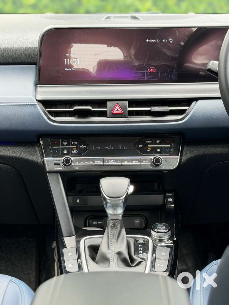 Kia Seltos, 2024, Petrol