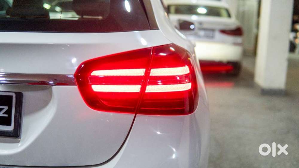 Mercedes-benz Gla Class 2014-2017 200 Sport Edition, 2017, Petrol